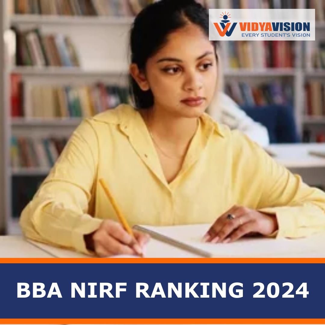 BBA NIRF Ranking 2024 | Top Management Colleges in India